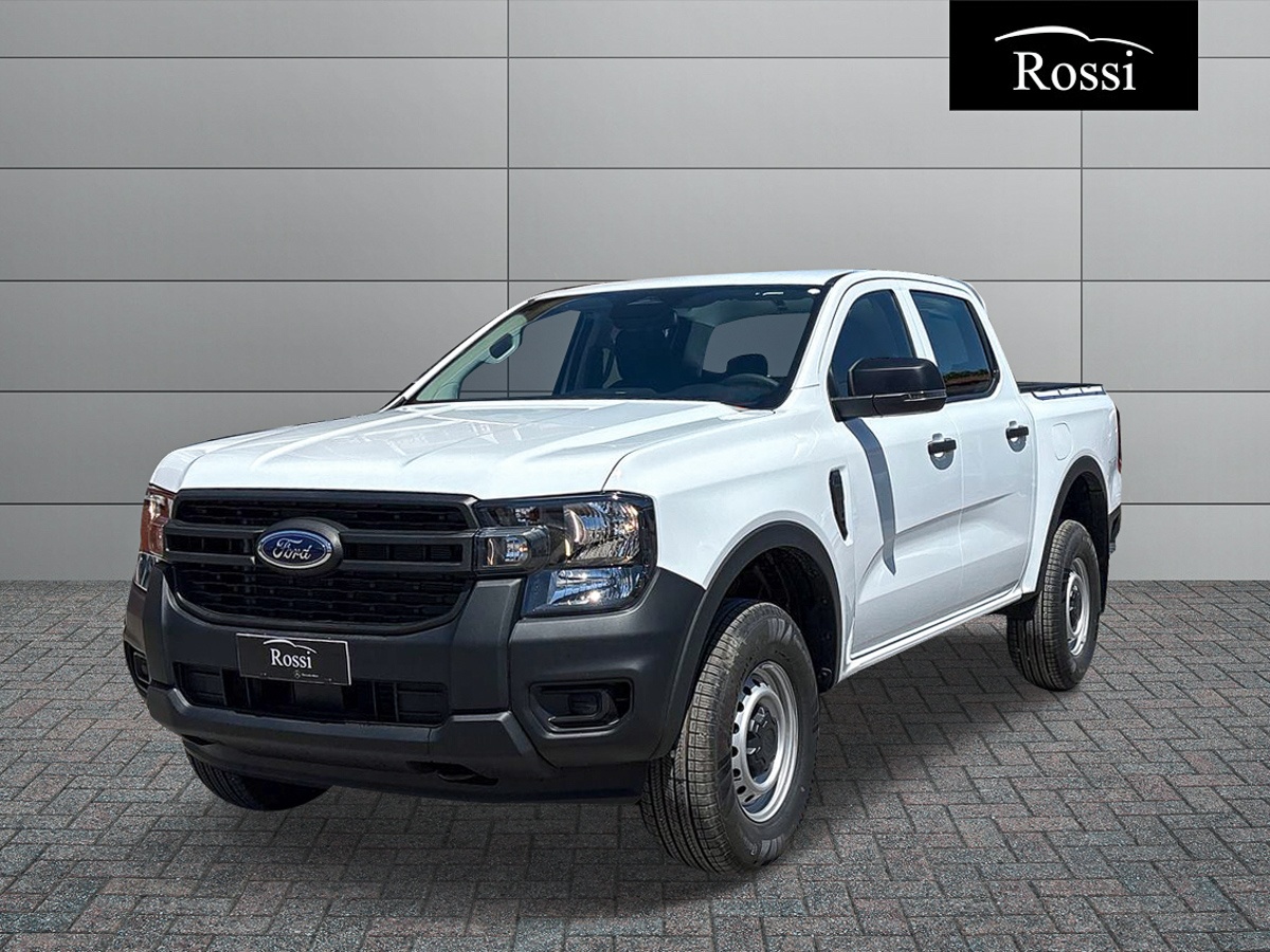 FORD Ranger DoppiaCab XL 2.0 170CV 4X4 5p