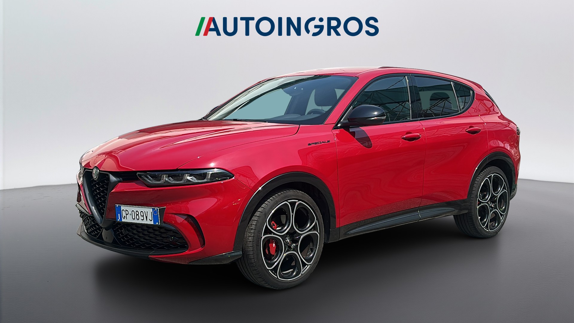 ALFA ROMEO Tonale Tonale 1.5 hybrid Speciale 160cv tct7