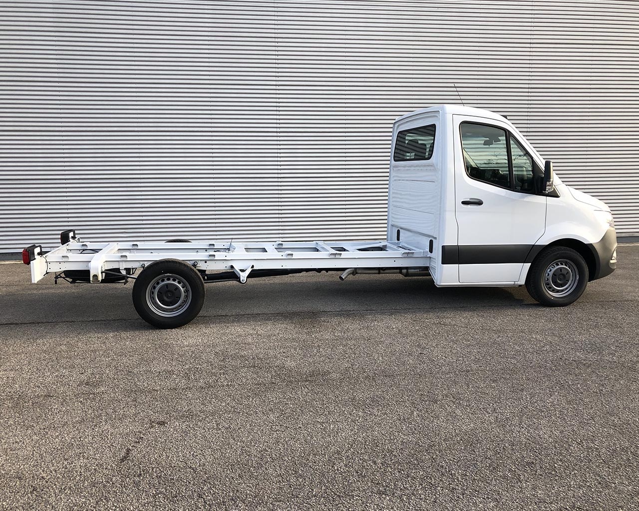 Mercedes Sprinter Sprinter Telaio 315CDI 43/35 PRO - 5