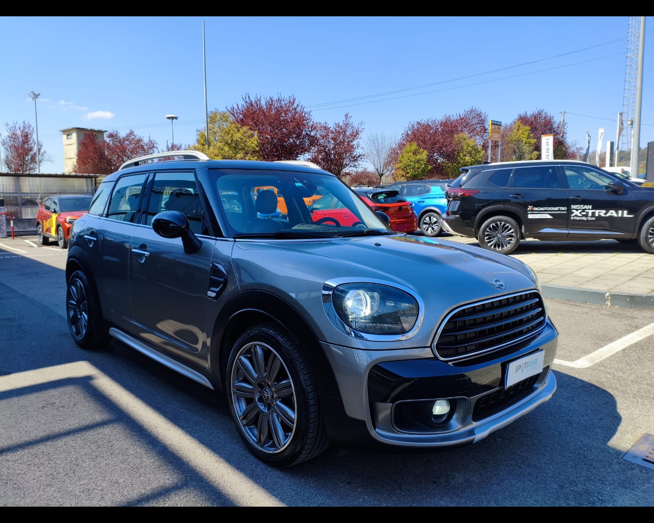 Foto MINI Mini Countryman 2.0 Cooper D Boost 150cv