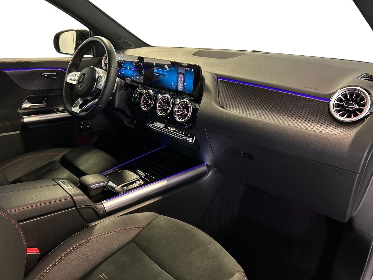 Mercedes GLA GLA 250e Plug-in hybrid Automatic AMG Line ADVANCED PLUS - 15