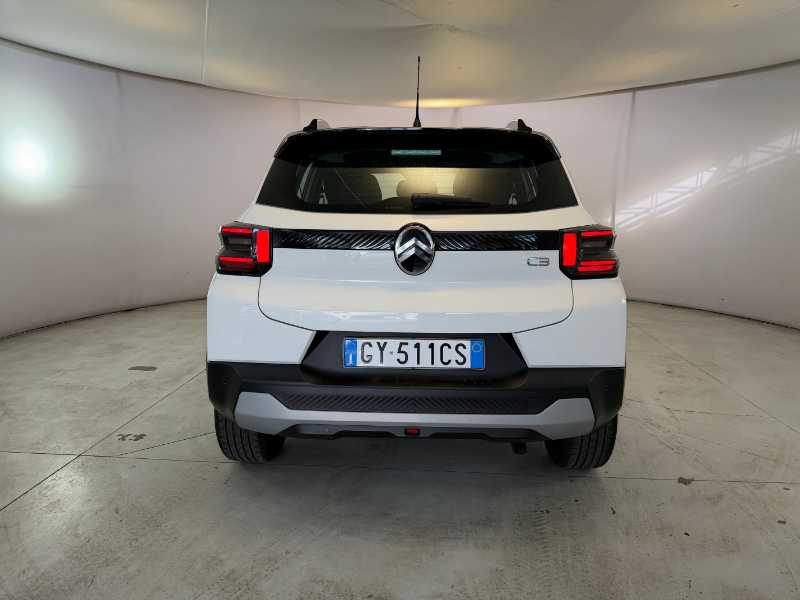 C3 Iv 2024 - C3 1.2 Puretech Turbo Plus 100cv S&s