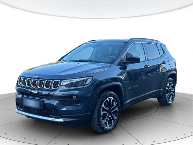 Jeep Compass Usato 2022 Compass Rovigo