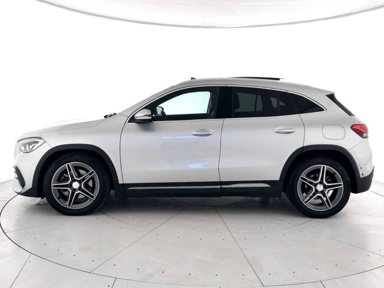 Mercedes GLA Usato 2022 GLA Porto Mantovano