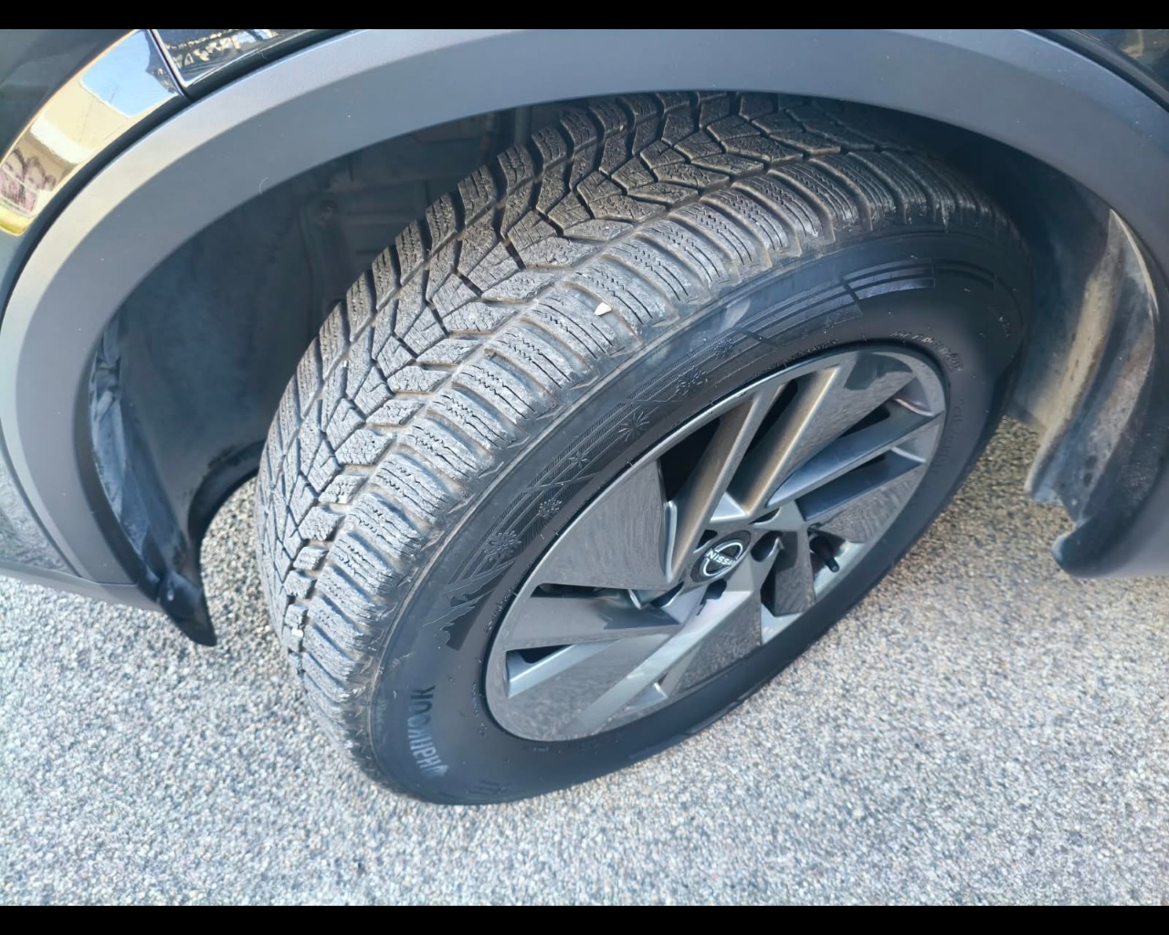 Foto NISSAN Qashqai 1.3 mhev Acenta 2wd 158cv xtronic N1