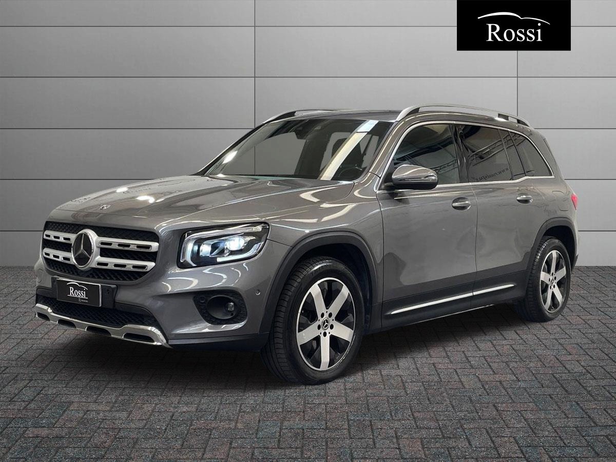 GLB – X247 2019 – GLB 200 d Sport Plus auto
