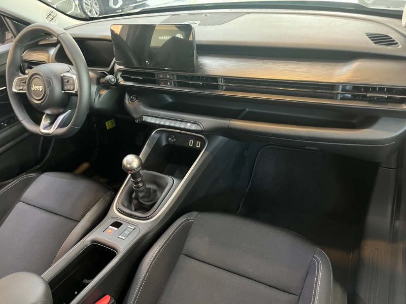 JEEP – Avenger 1.2 Turbo 100 CV Altitude