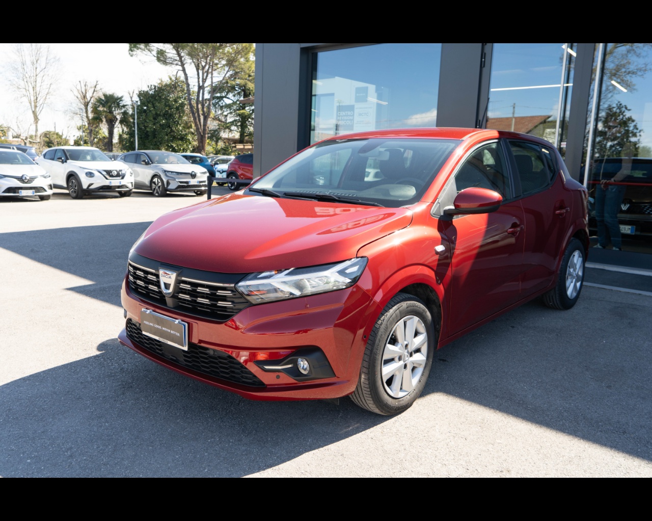 DACIA Sandero 3ª Serie