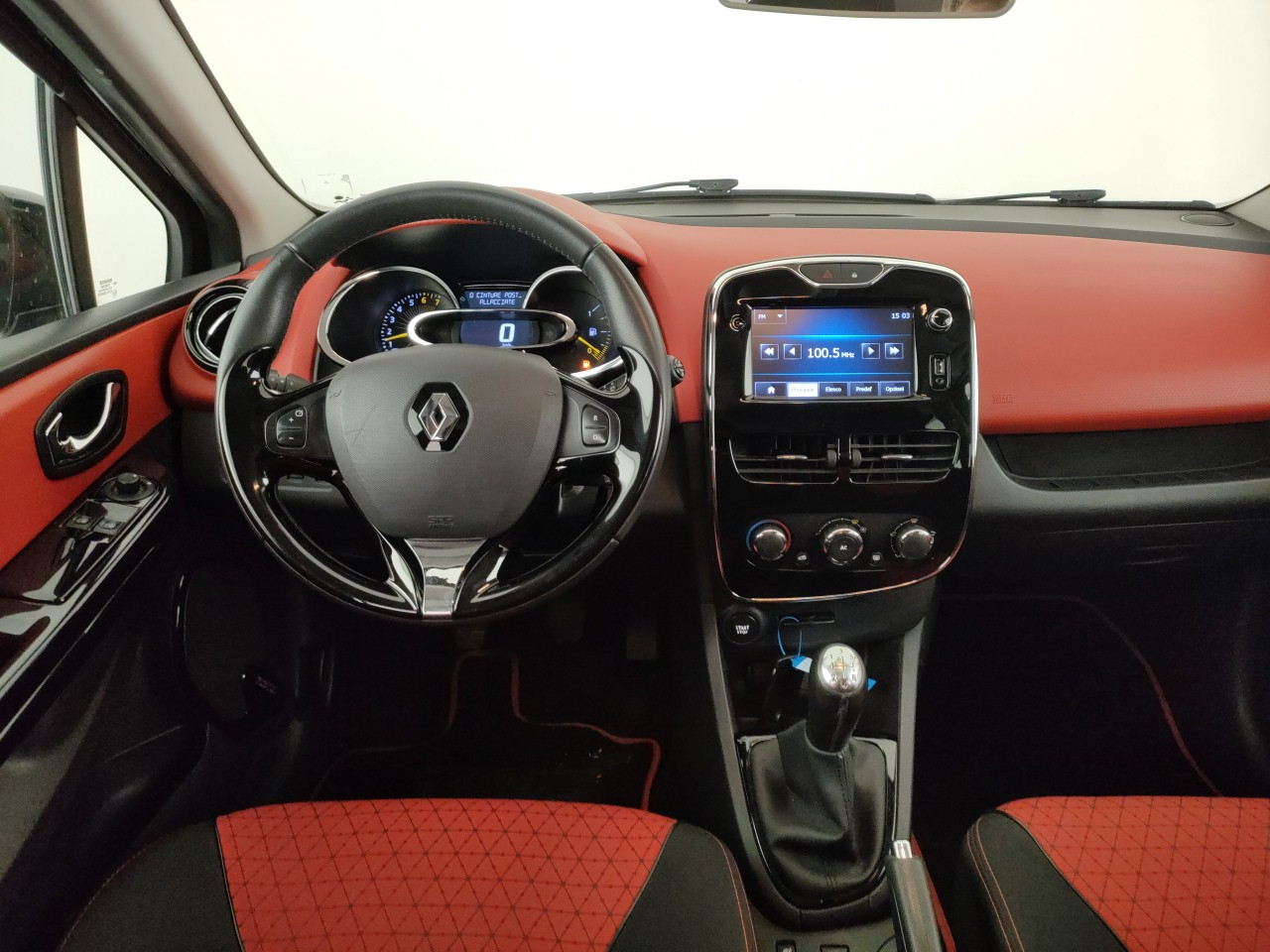 Renault Clio Usato 2013 Clio Porto Mantovano