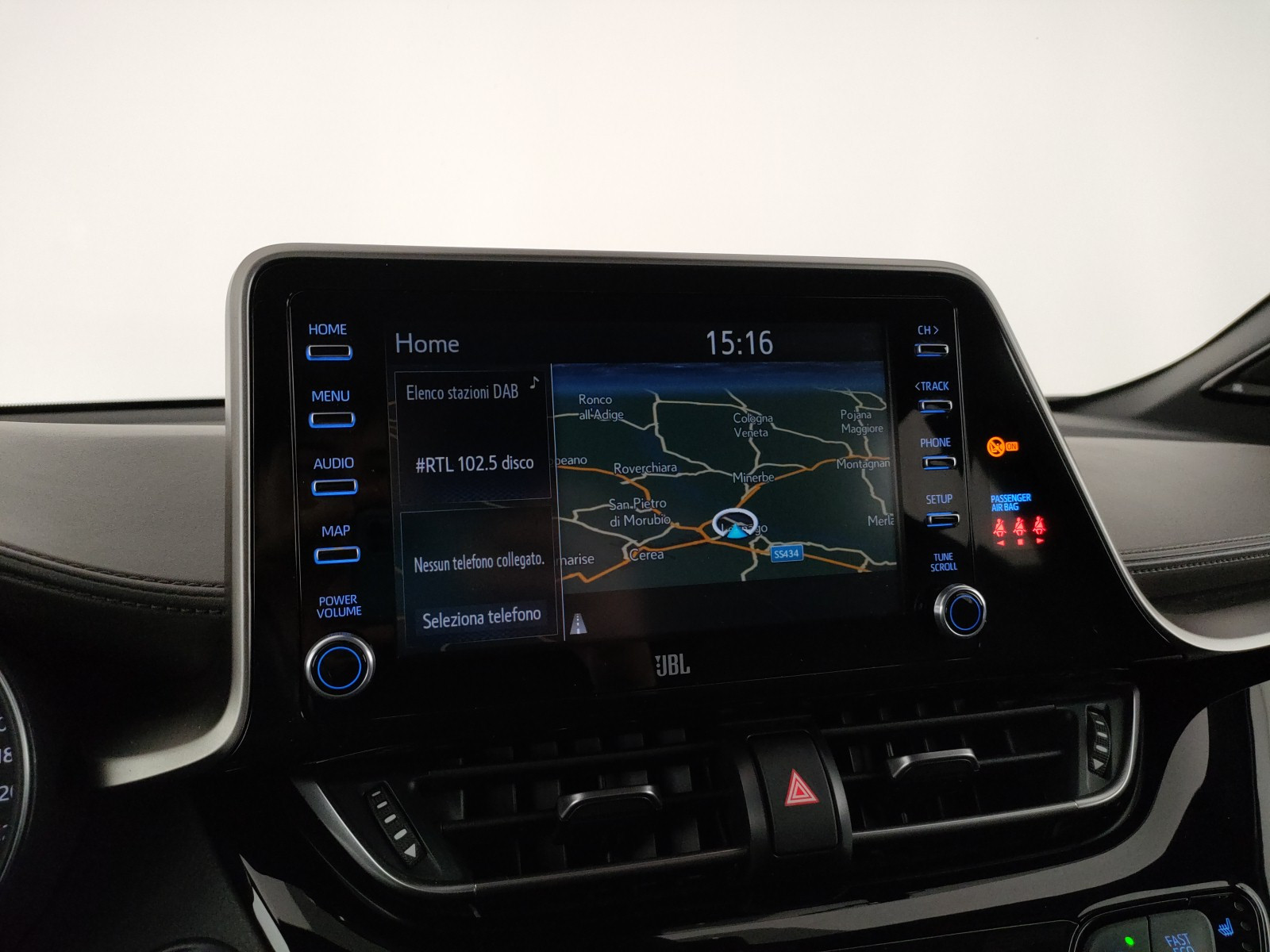 Toyota C-HR Usato 2021 C-HR Legnago