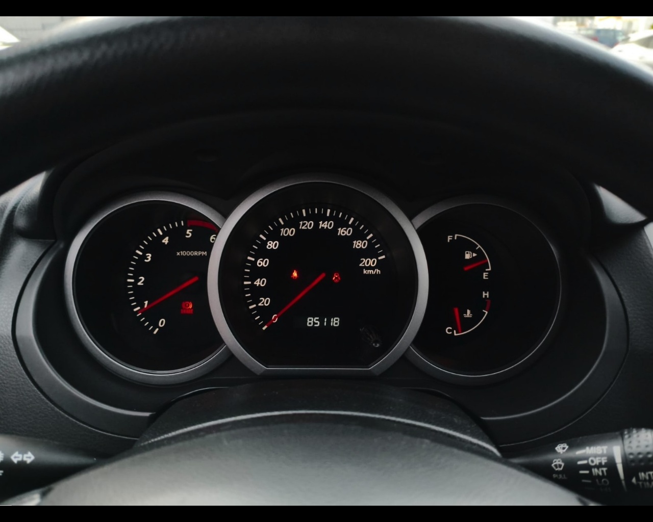 Foto SUZUKI Grand Vitara 5p 1.9 ddis