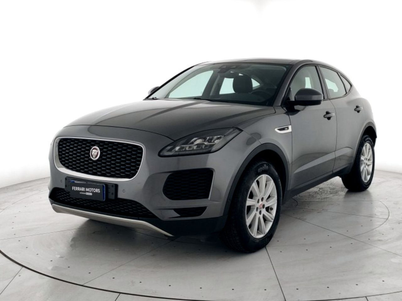Jaguar E-Pace Usato 2018 E-Pace Porto Mantovano