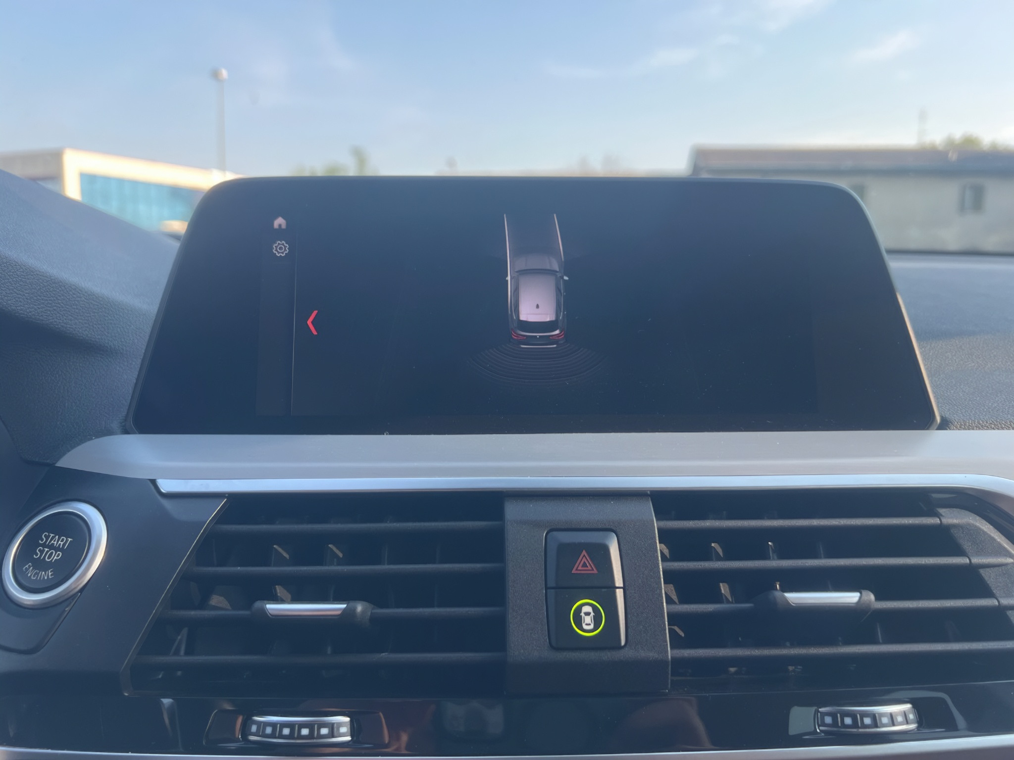 Bmw X3 Usato 2021 X3 Rovigo