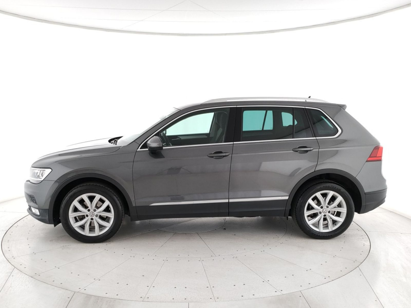 Volkswagen Tiguan Usato 2016 Tiguan Legnago