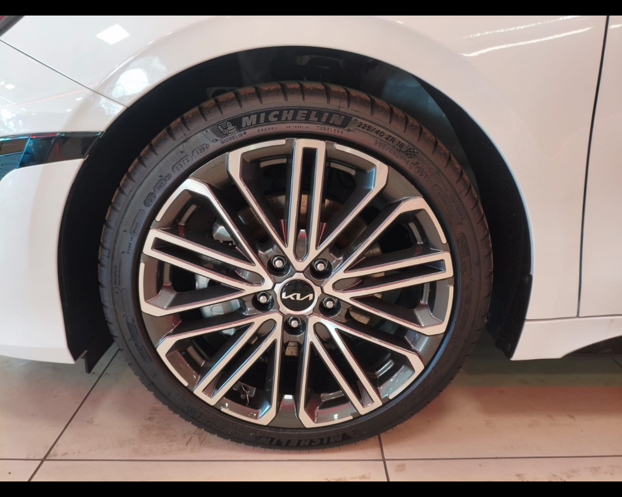 Foto KIA PROCEED MY25 1.5 TGDI DCT GT-LINE SEM