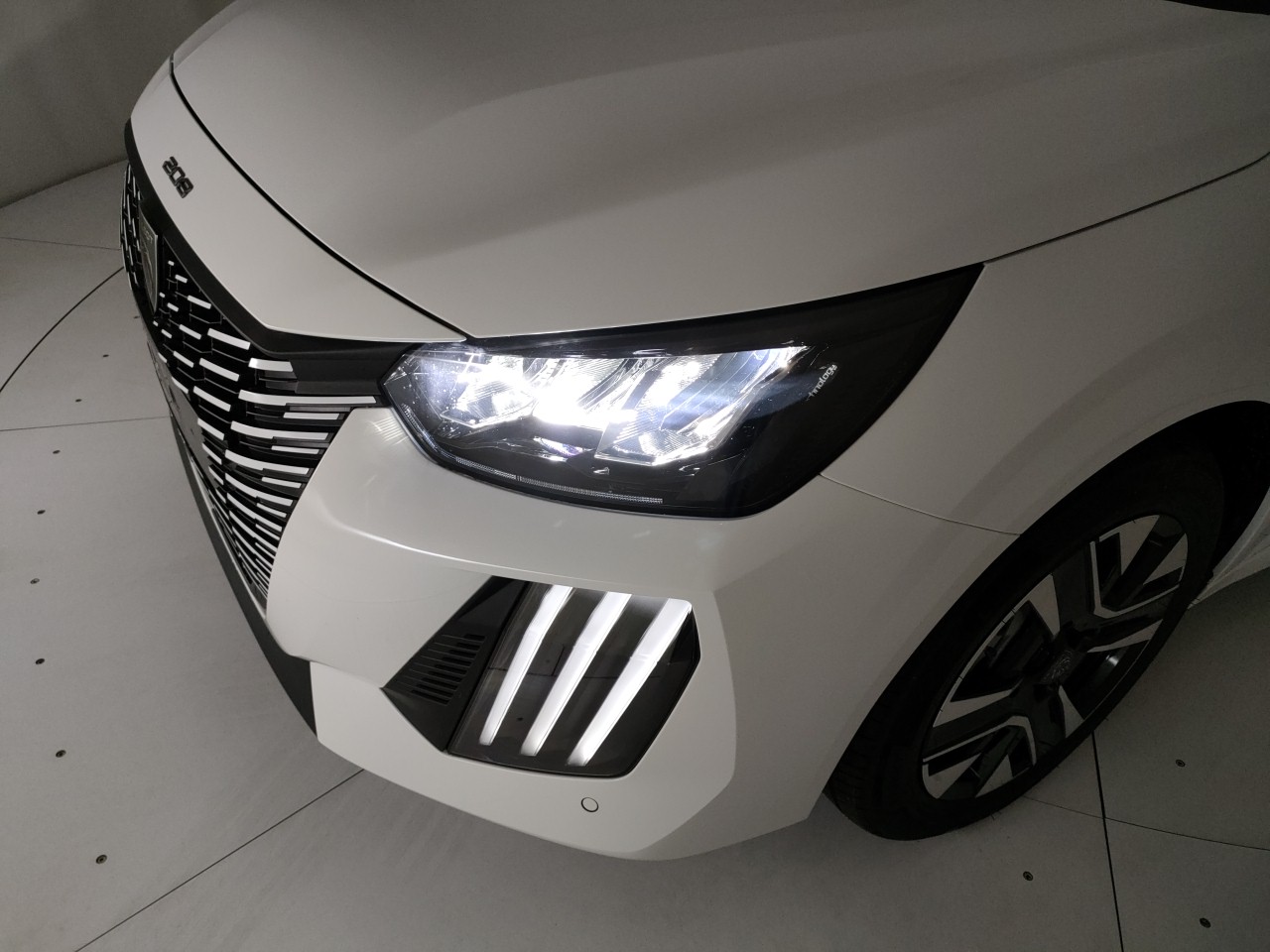 Peugeot 208 KM0 2025 208 Porto Mantovano