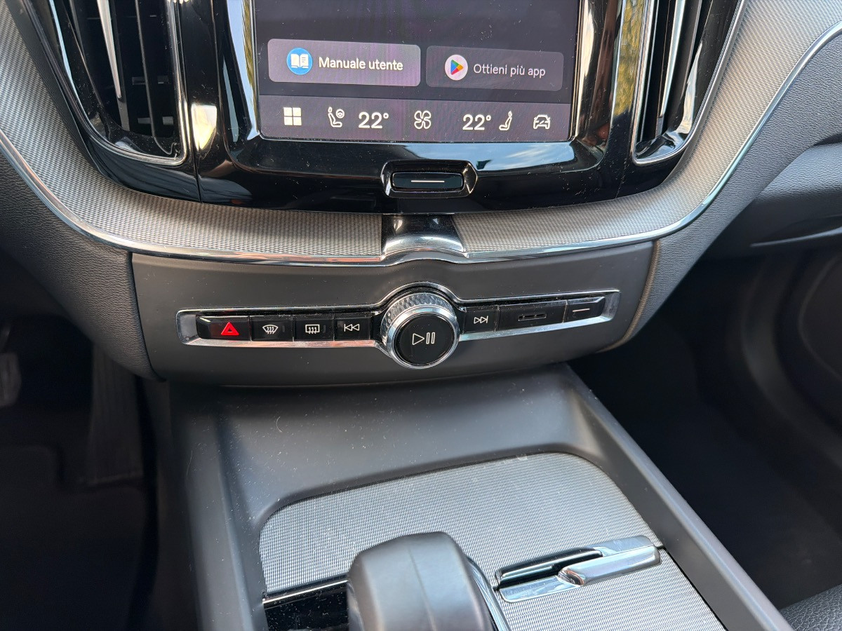 Volvo XC60 Usato 2024 XC60 Mestre