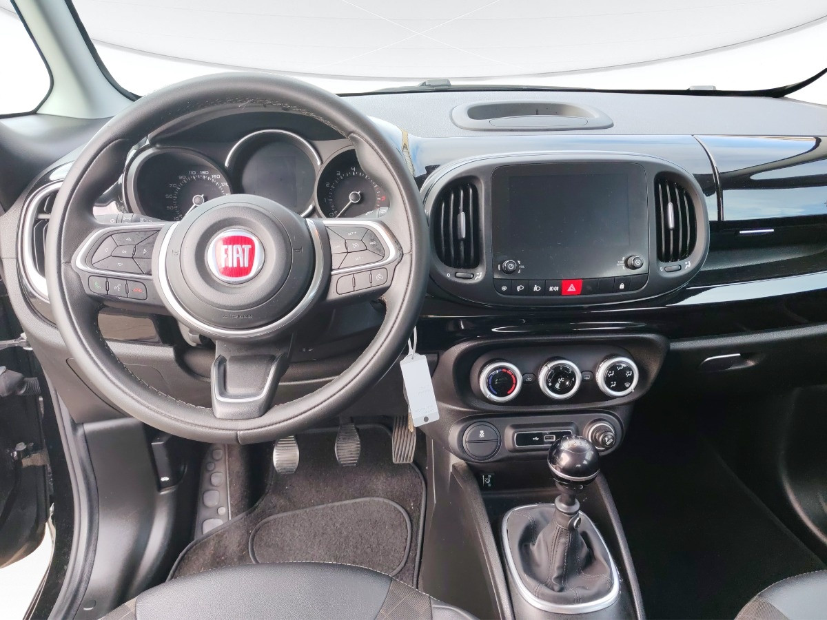 Fiat 500L Usato 2019 500L Carpi