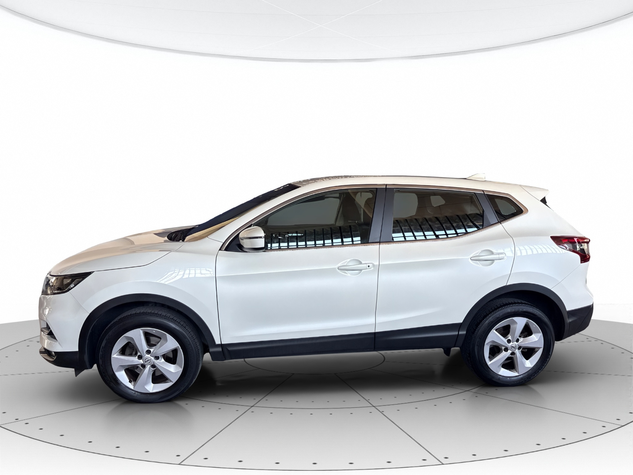 Nissan Qashqai Usato 2021 Qashqai Parma