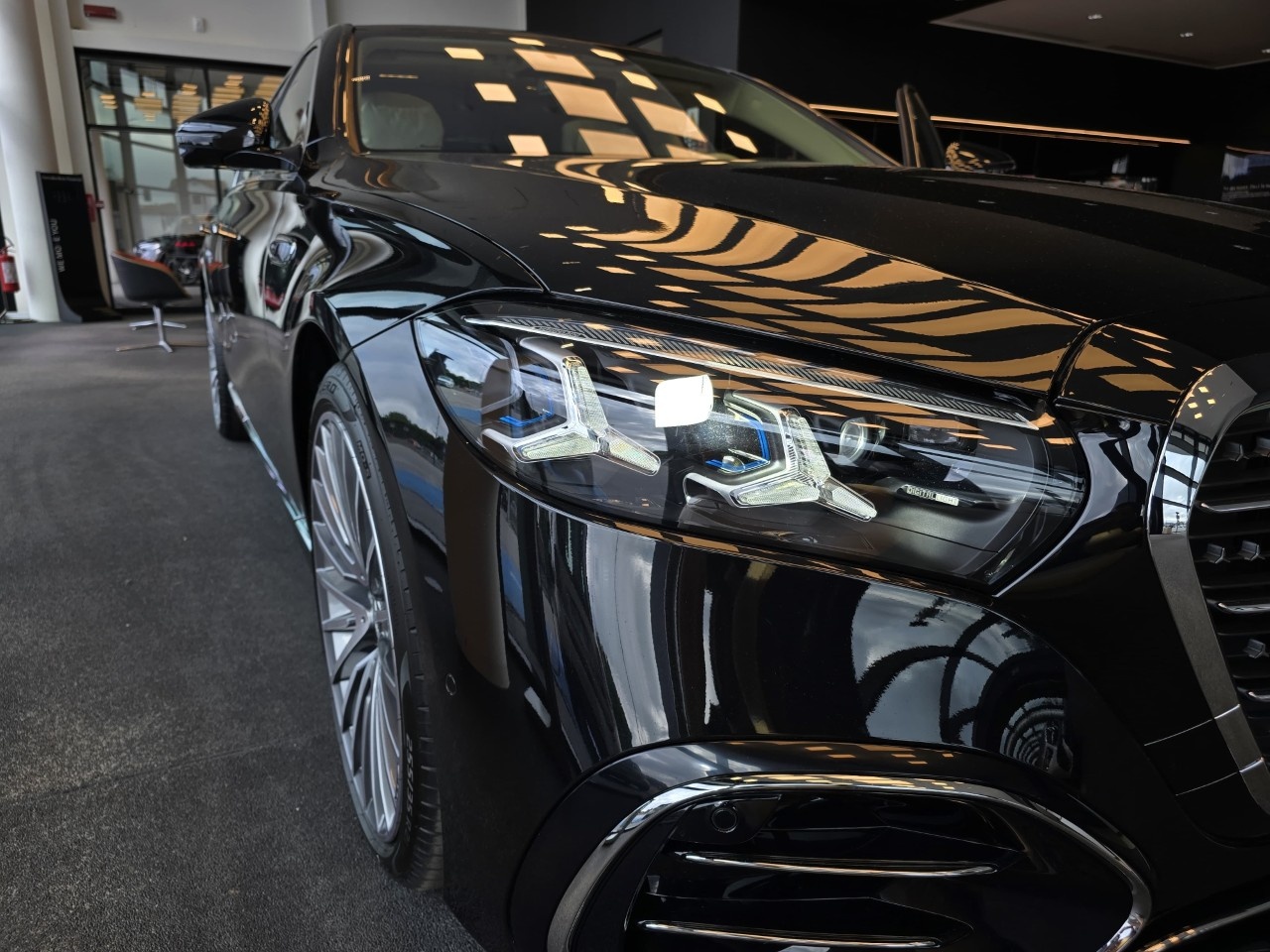 Mercedes Classe S S 450 d 4MATIC PREMIUM - 16