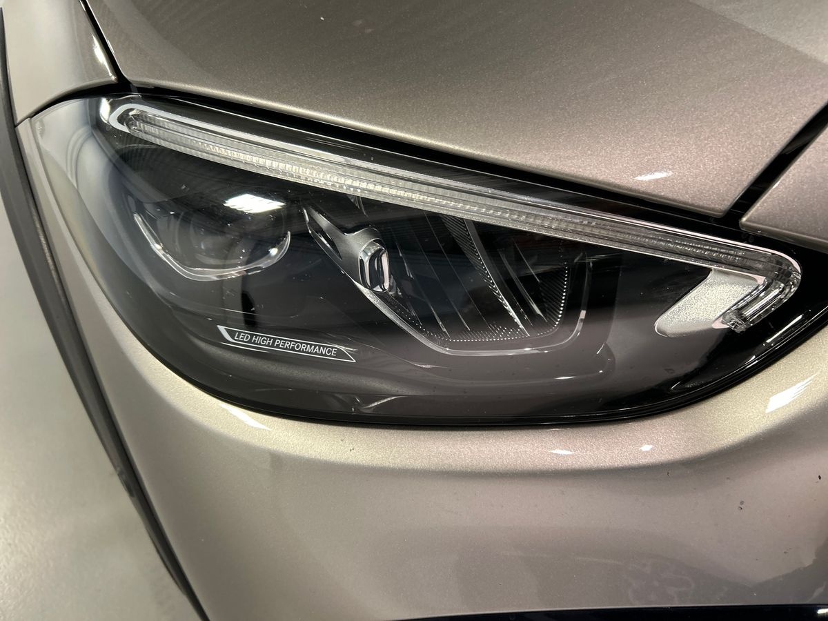 Mercedes  Classe C Station Wagon All-Terrain 220 d Mild hybrid Premium 4Matic 9G-Tronic - 7