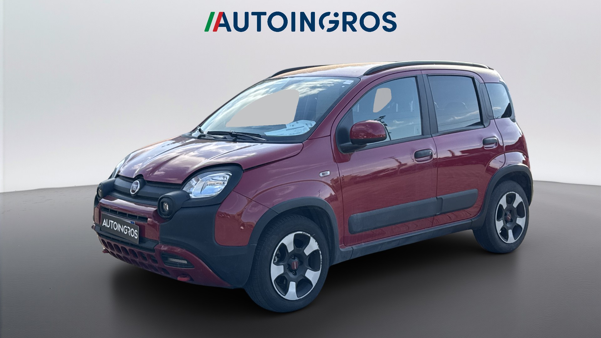 FIAT Panda Panda 1.0 firefly hybrid Cross s&s 70cv 5p.ti