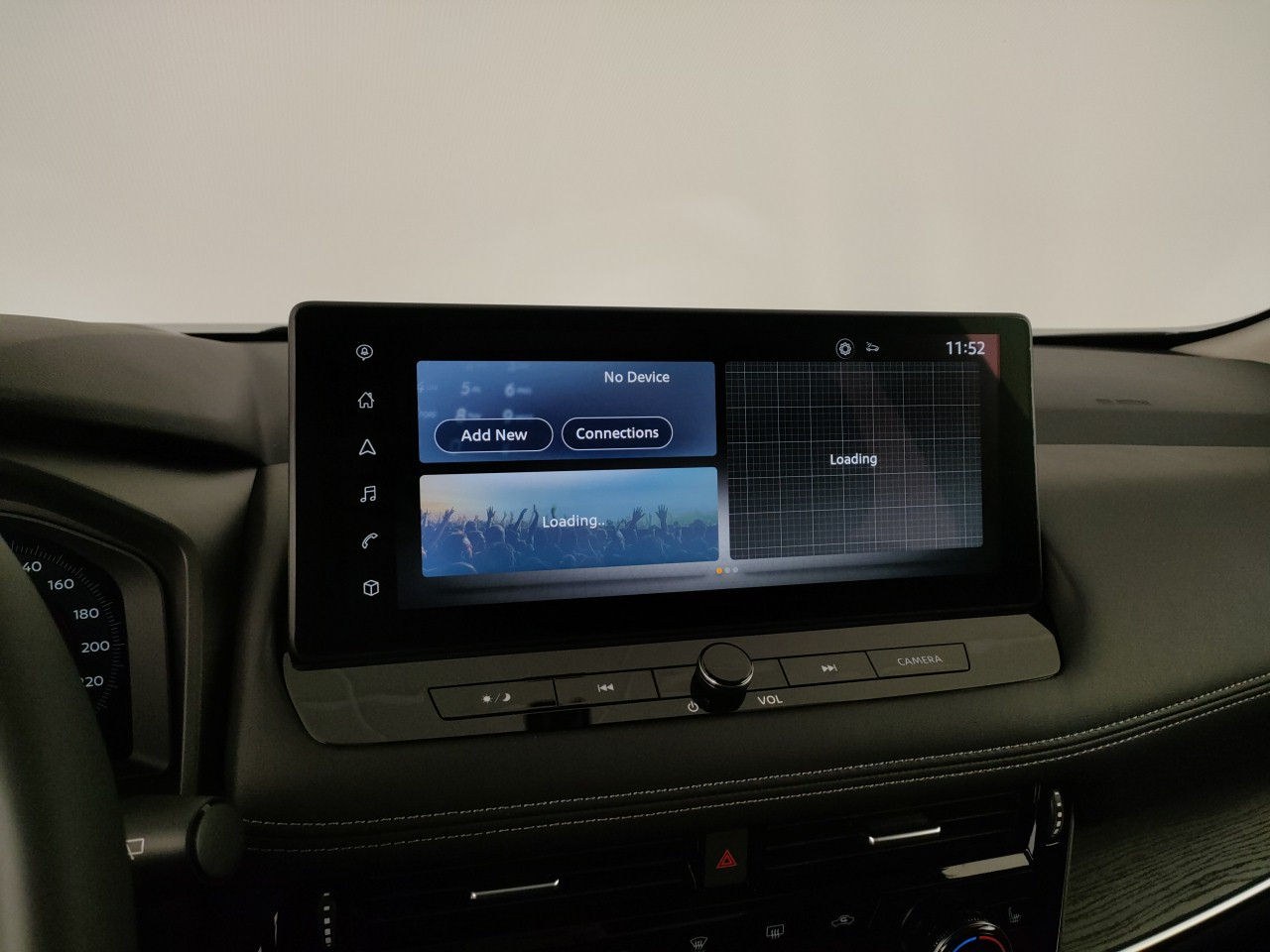 Nissan X-Trail Nuovo Ibrido benzina X-Trail Porto Mantovano