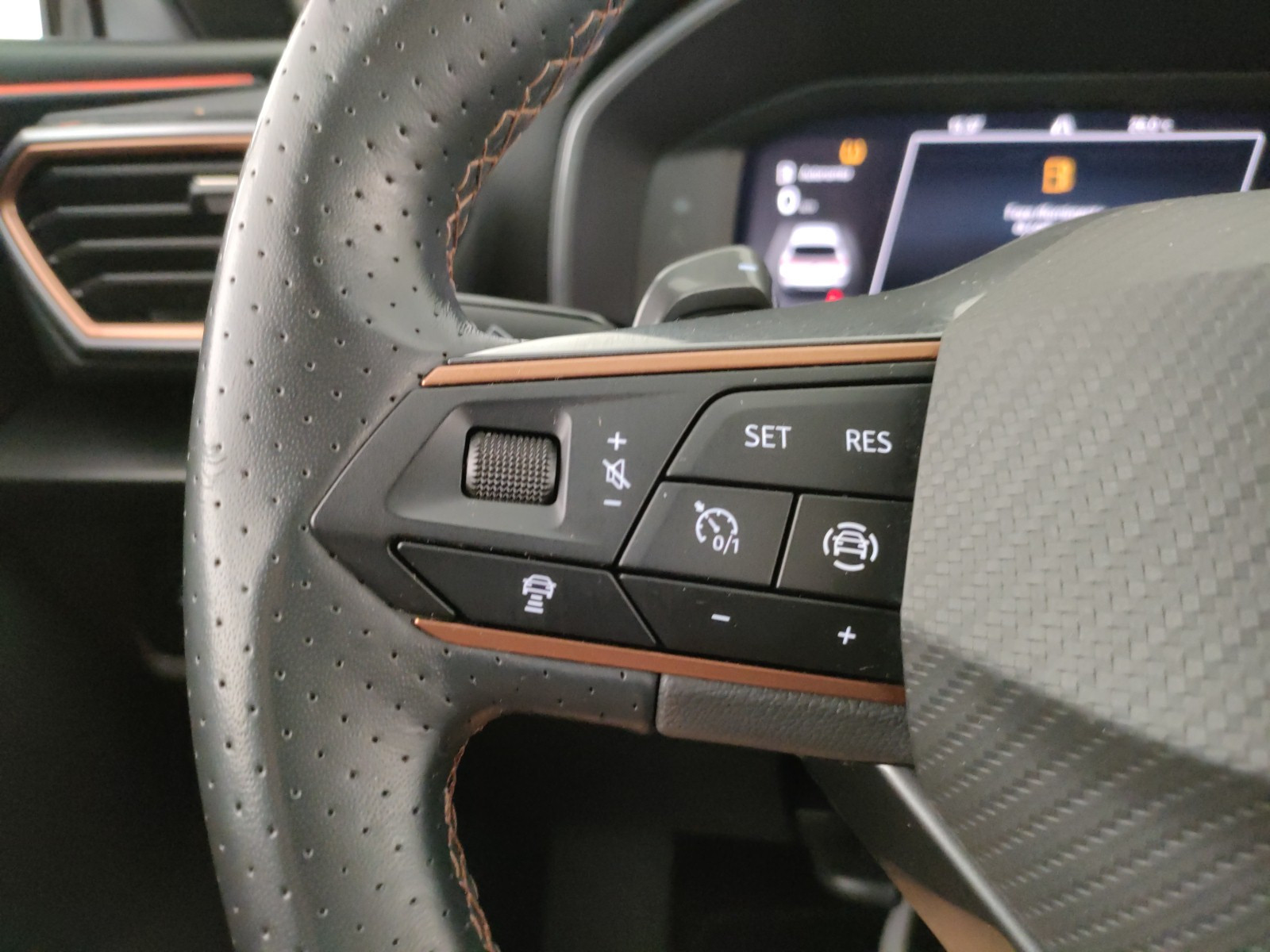 Cupra Leon Usato 2024 Leon Legnago