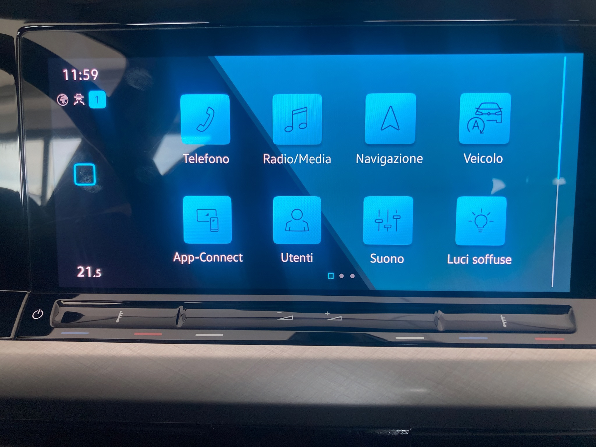 Volkswagen Golf Usato 2023 Golf Modena