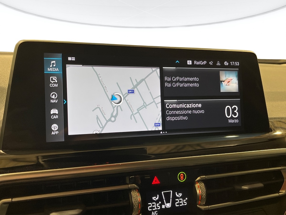 Bmw X3 Usato 2022 X3 Altavilla Vicentina