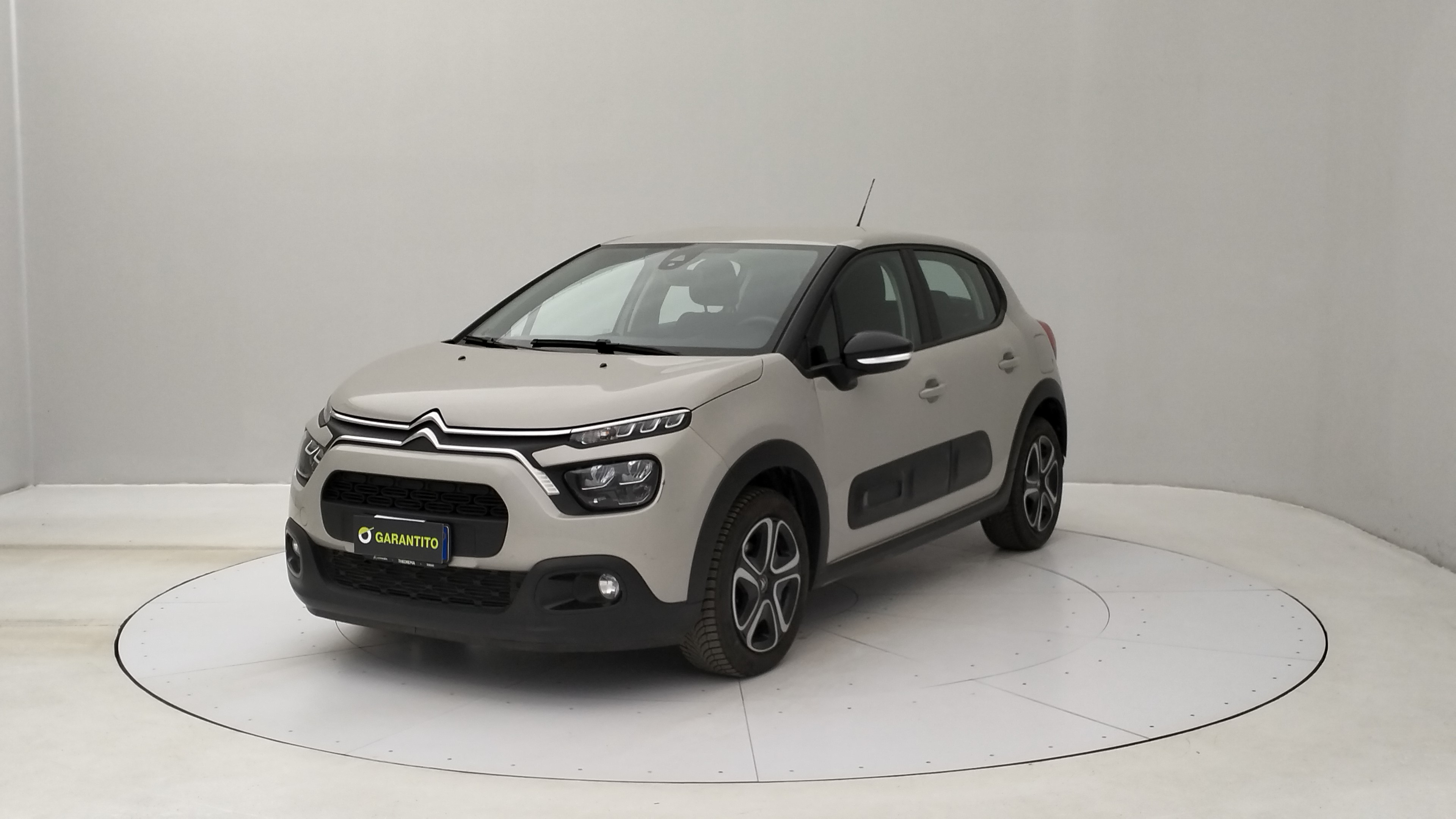 CITROEN C3 C3 1.2 puretech Feel Pack s&s 83cv