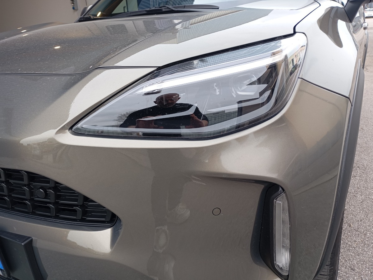 Toyota Yaris Cross Usato 2023 Yaris Cross San Vendemiano