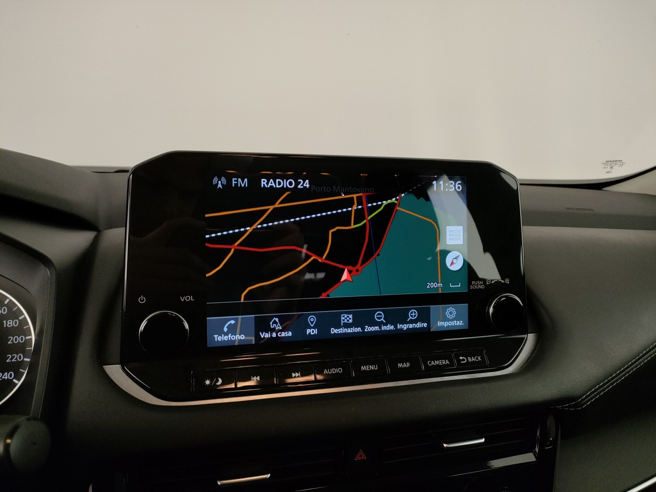 Nissan Qashqai Usato 2022 Qashqai Porto Mantovano