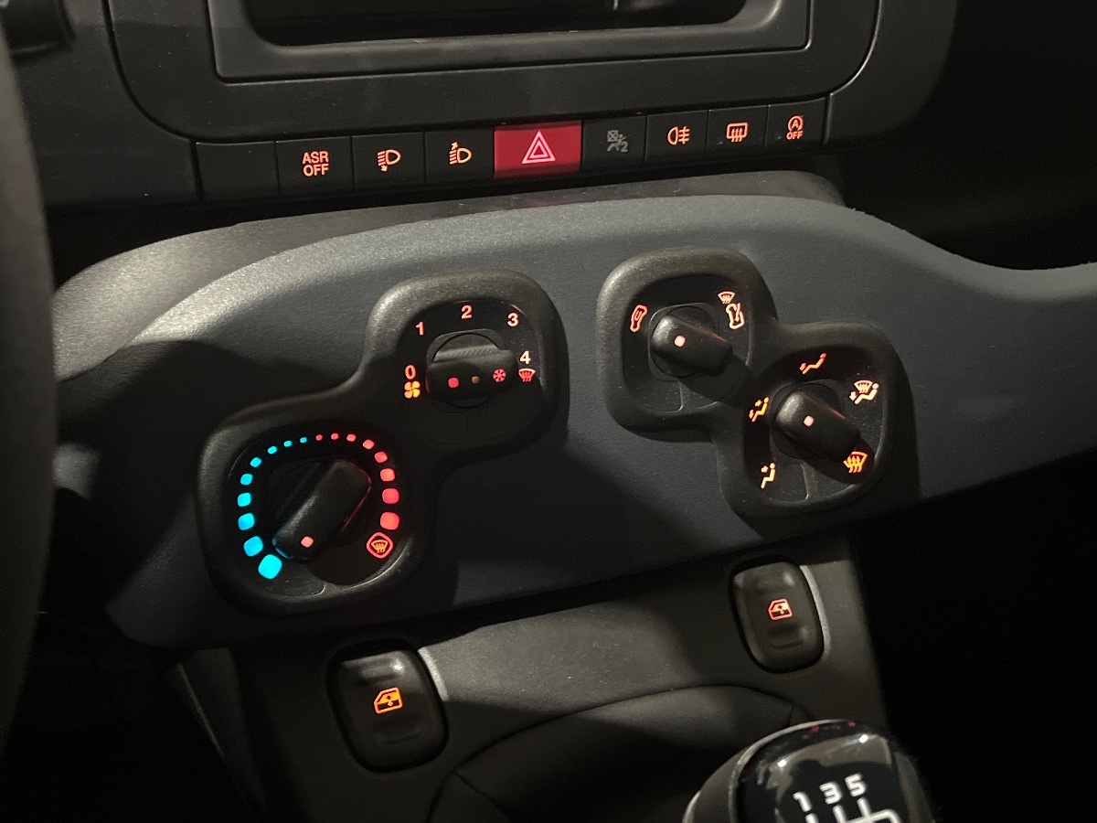 Fiat Pandina KM0 2025 Pandina Cerea