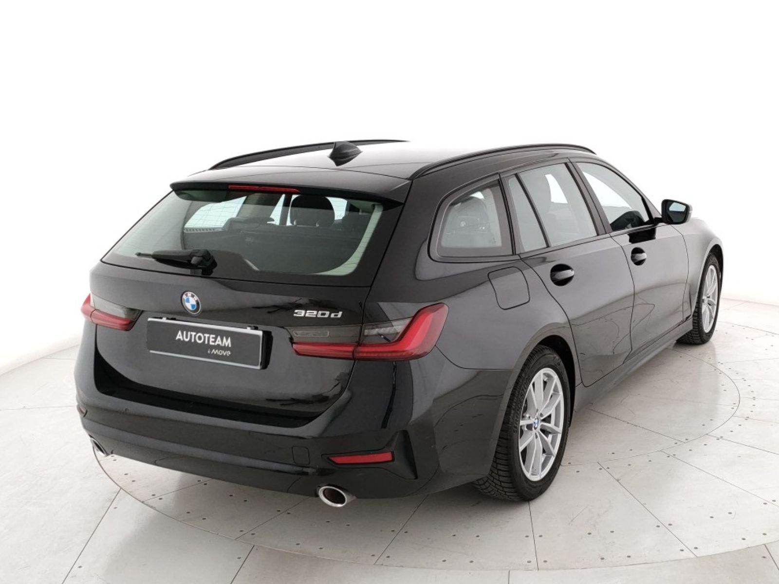 Bmw Serie 3 Usato 2021 Serie 3 Legnago