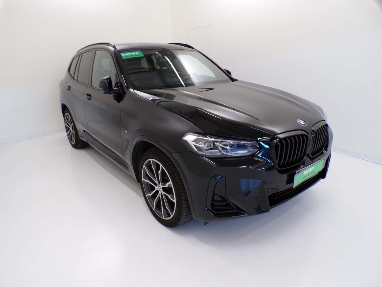 Bmw X3 X3 20d Mild Hybrid 48V xDrive Msport Steptronic - 3