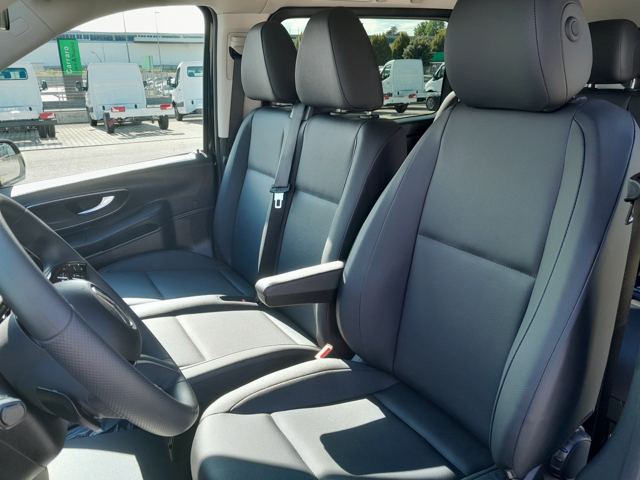 Mercedes Vito Mixto eVito Tourer PRO 129 Long - 12