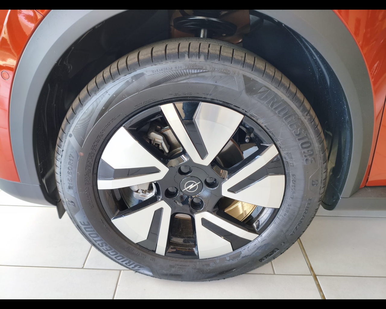 Foto OPEL Frontera 1.2 hybrid GS 136cv edct 7p.ti