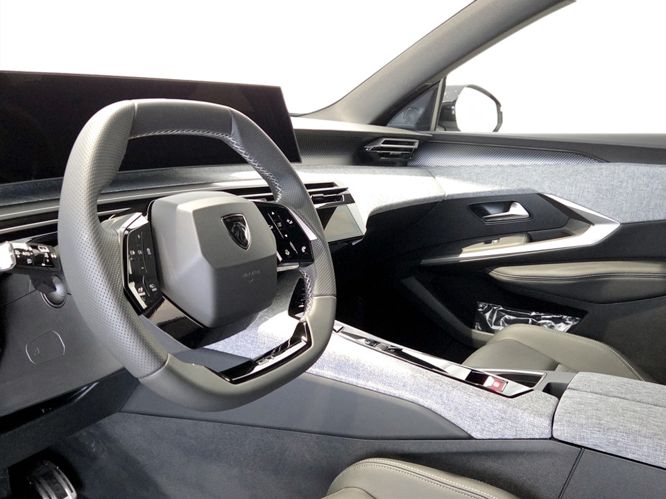 PEUGEOT 5008 Hybrid 145 e-DCS6 GT Ibrida km0 - 5