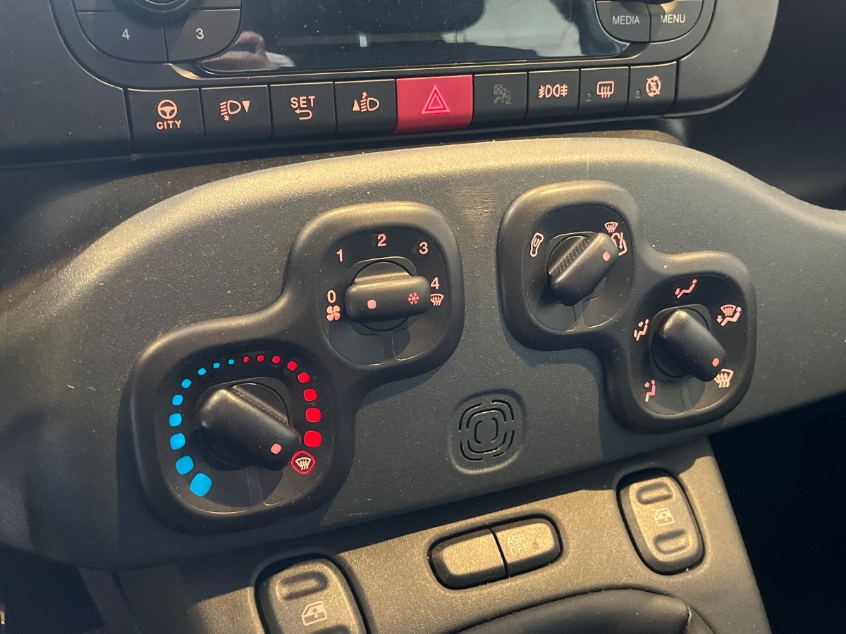 Fiat Panda Usato 2018 Panda Cerea