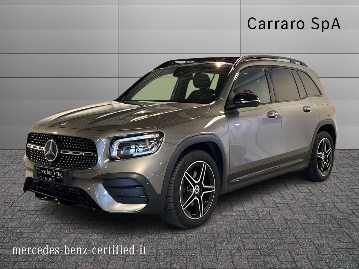 Mercedes GLB GLB 200 D Premium 8G-DCT