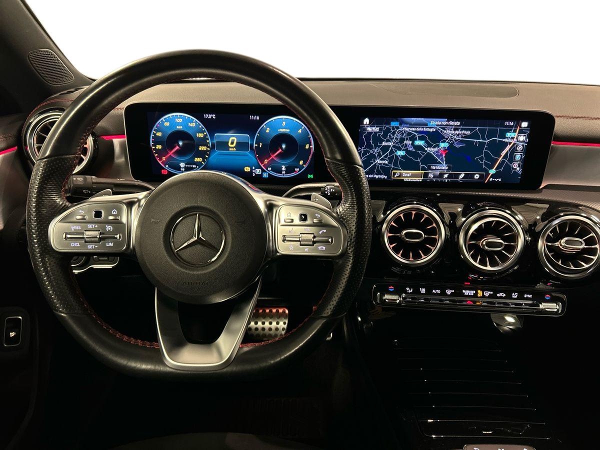 Mercedes CLA Coupé CLA Coupe 200 D Premium 8G-DCT - 11