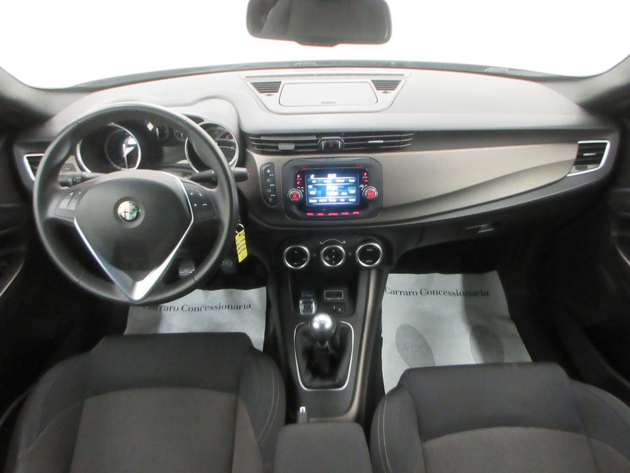 Alfa Romeo Giulietta Giulietta 1.6 JTDm 120cv Business - 13