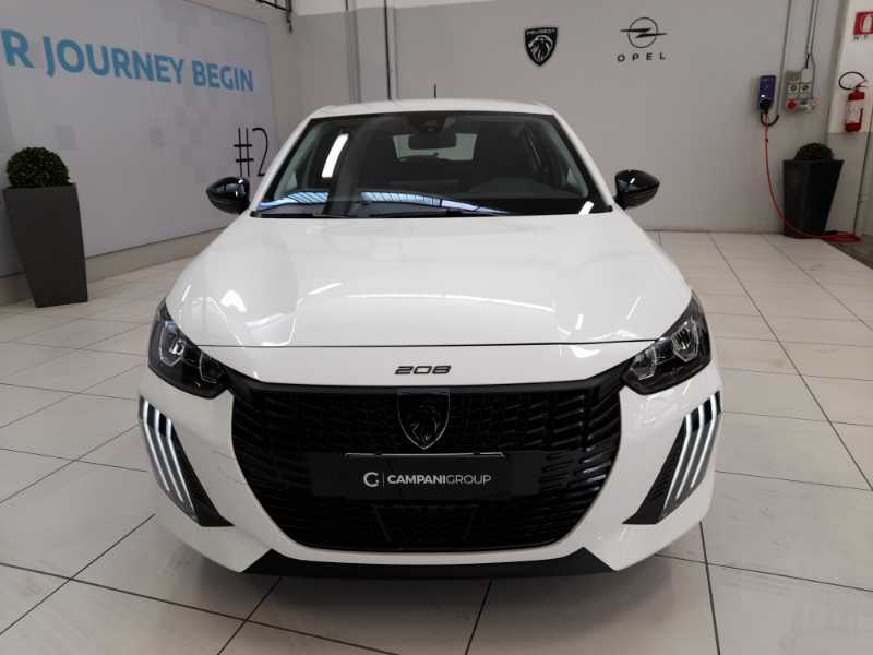 208 Ii - 208 1.2 Hybrid Style 110cv E-dcs 6
