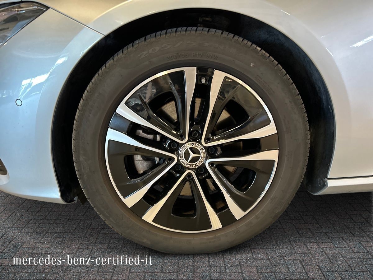 Mercedes CLA Shooting Brake CLA Shooting Brake 180 D Advanced 8G-DCT - 15
