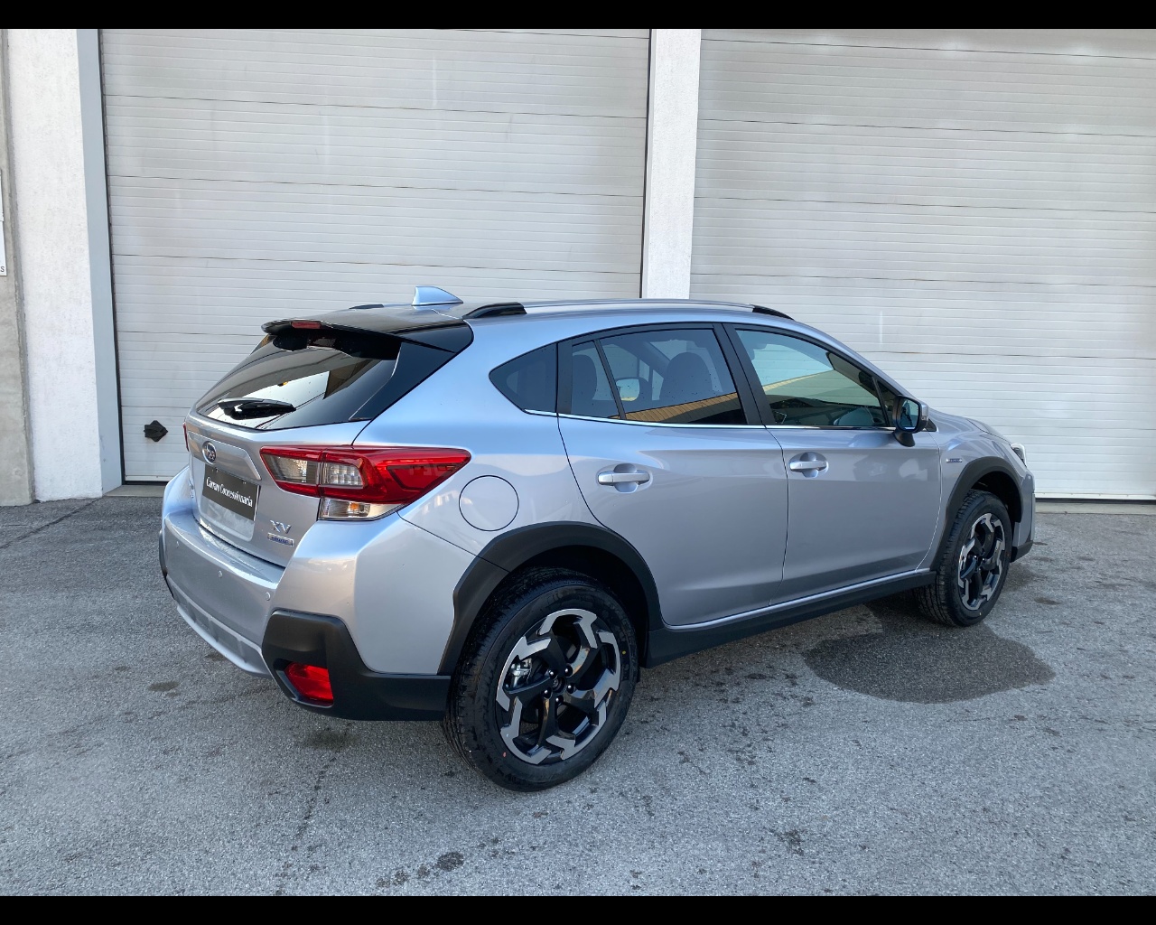 Subaru XV XV 2.0i e-Boxer Style Xtra My21 - 8
