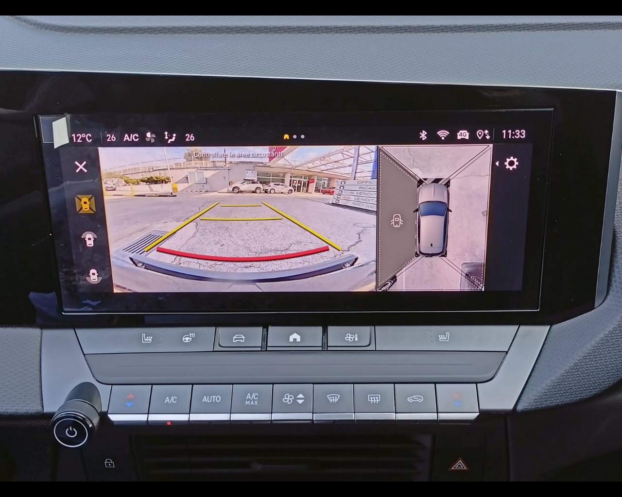 Foto OPEL Astra 1.6 hybrid GS Line s&s 180cv at8