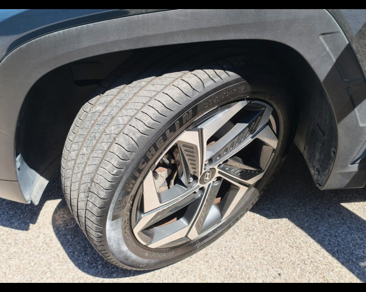 Foto HYUNDAI Tucson 1.6 hev Exellence 2wd auto