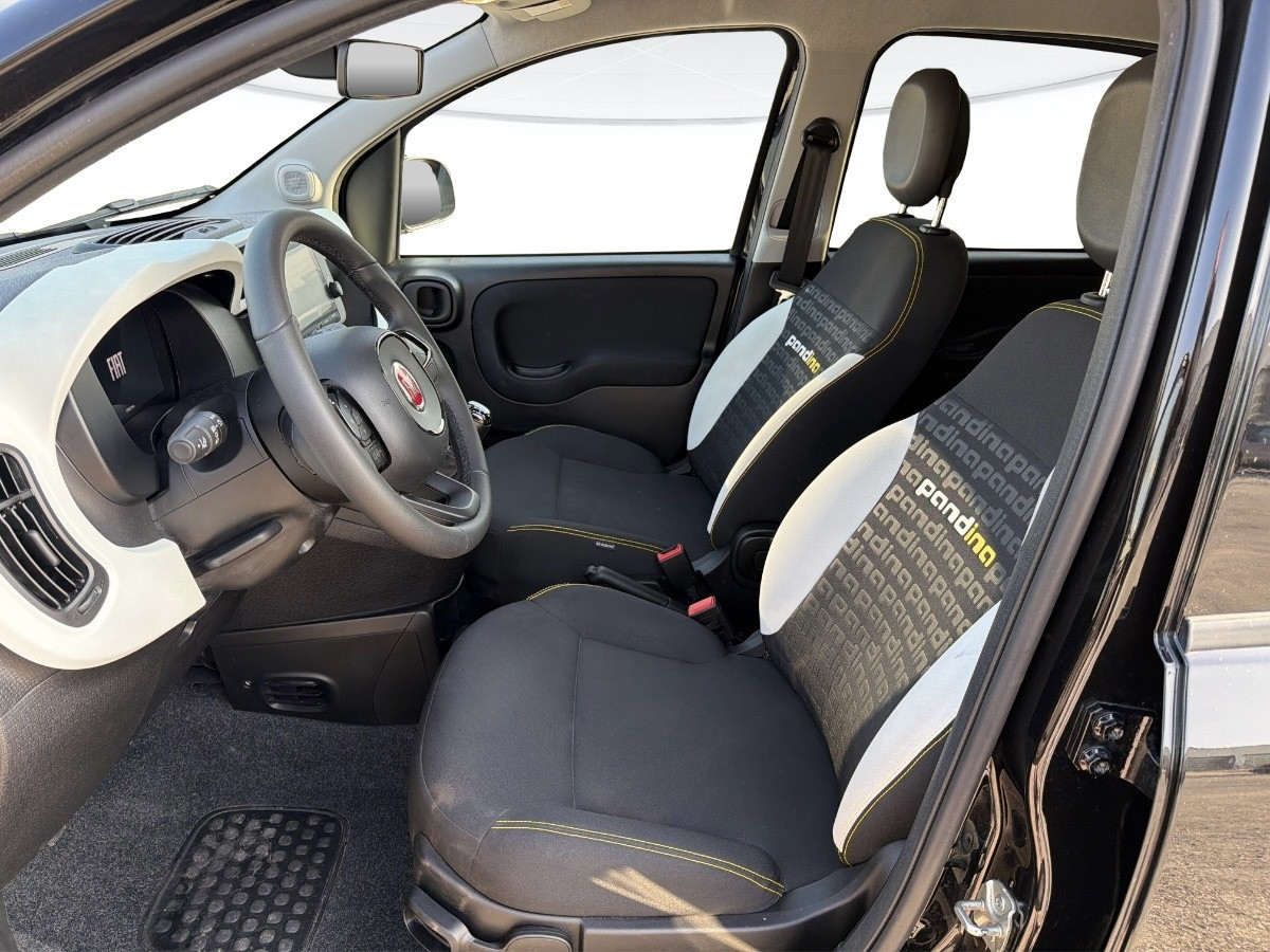 Fiat Pandina Usato 2025 Pandina Mestre