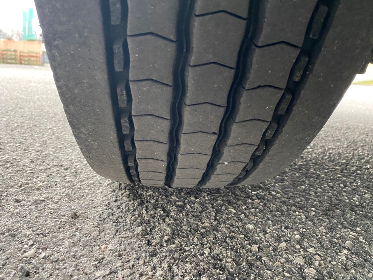 Mercedes Atego Atego WM 1224L/36 S-Cl.Sp.sosp.pn. Euro VI - 10